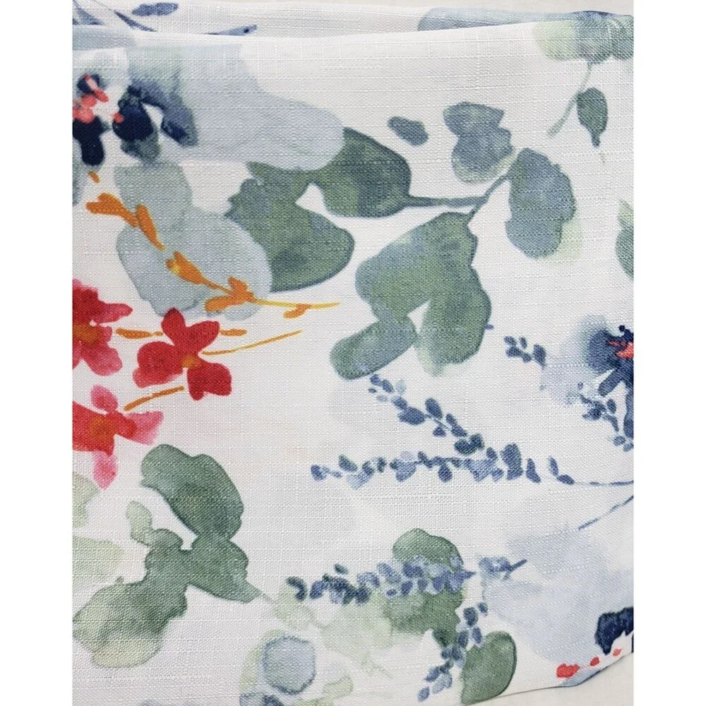 1 Fabric Printed Tablecloth,60